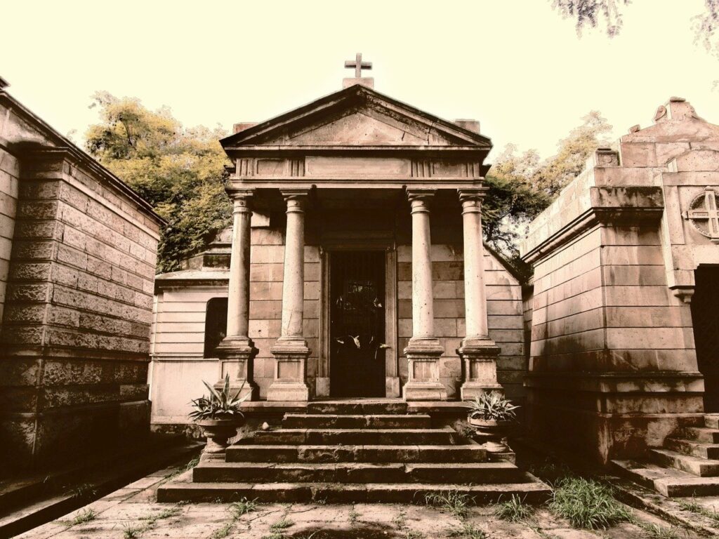 tomb, tombstone, cemetery